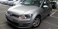 Volkswagen Golf 7 1.6 TDi BlueMotion Trendline Business
