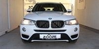 BMW
 X3
 2.0D xDrive Executive
