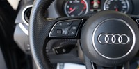 Audi Q2 2,0 TDI Quatrro Sline