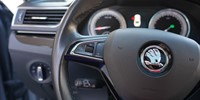 Škoda SUPERB 2.0 TDi DSG7 Greentec Laurin&Klement 