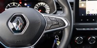 Renault Clio 1,5 DCI