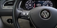 Volkswagen Tiguan
 2.0 TDI  BMT 4MOTION  Virtual Dashboard 