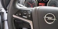 Opel Astra 1,6 CDTI