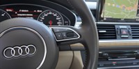 Audi A6
 3.0 TDi Quattro S-Tronic