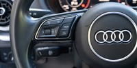 Audi A3
 40 TDI Quattro