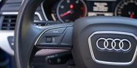Audi A4
 2,0 TDI