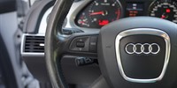 Audi A6
 2,7 TDI Quattro