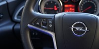 Opel Astra 2,0 CDTI