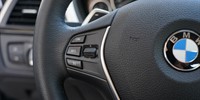 BMW
 3-Series 320 d Automatik 