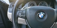 BMW
 5-Series F10 535D