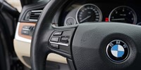 BMW
 5-Series 530D XDRIVE