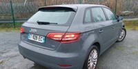 Audi A3
 1.6 TDi Sportback S-tronic Business Line