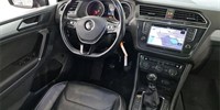 Volkswagen Tiguan
 2.0 TDi Comfortline BlueMotion