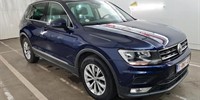 Volkswagen Tiguan
 2.0 TDi Comfortline BlueMotion