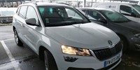 Škoda Karoq 1.6 TDi DSG7 Business