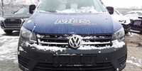 Volkswagen Caddy 2,0 TDI MAXI