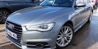 Audi A6
 V6 3.0 TDI Avus Quattro S-Tronic