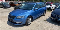 Škoda Octavia Combi 2.0 TDI 4X4