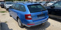 Škoda Octavia Combi 2.0 TDI 4X4