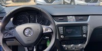 Škoda Octavia Combi 2.0 TDI 4X4