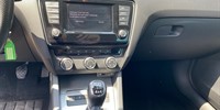Škoda Octavia Combi 2.0 TDI 4X4