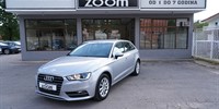 Audi A3
 1,6 TDI SPORTBACK ATTRACTION >novi model<