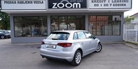 Audi A3
 1,6 TDI SPORTBACK ATTRACTION >novi model<