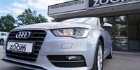 Audi A3
 1,6 TDI SPORTBACK ATTRACTION >novi model<