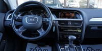 Audi A4
 2.0 TDI