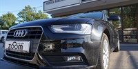 Audi A4
 2.0 TDI