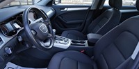 Audi A4
 2.0 TDI