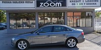 Audi A4
 2,0 TDI