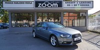 Audi A4
 2,0 TDI