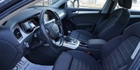 Audi A4
 2,0 TDI