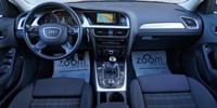 Audi A4
 2,0 TDI