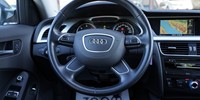 Audi A4
 2,0 TDI