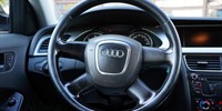 Audi A4
 2,7 TDI