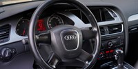 Audi A4
 2,7 TDI