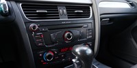 Audi A4
 2,7 TDI