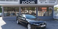Audi A4
 2,7 TDI