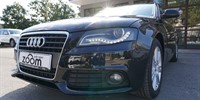 Audi A4
 2,7 TDI