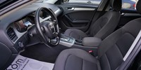 Audi A4
 2,7 TDI