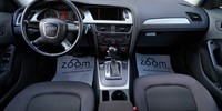 Audi A4
 2,7 TDI