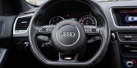 Audi Q5 3,0 TDi
