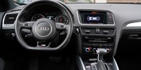 Audi Q5 3,0 TDi