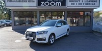 Audi Q7
 3.0 TDi Quattro Tiptronic Business Plus