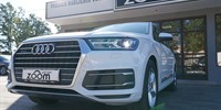 Audi Q7
 3.0 TDi Quattro Tiptronic Business Plus