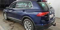 Volkswagen Tiguan
 2.0 TDi Comfortline BlueMotion