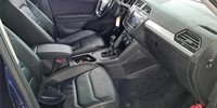 Volkswagen Tiguan
 2.0 TDi Comfortline BlueMotion