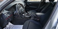 BMW
 1-Series F20 118D SPORT